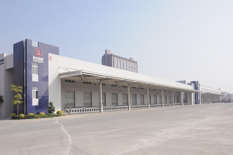 恒安集團(tuán)保稅倉(cāng)庫(kù)