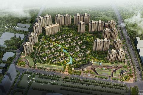 SM安泰世界城法蘭香都